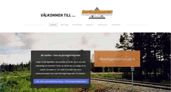 Desktop Screenshot of jarnvagsframjandet.se