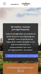 Mobile Screenshot of jarnvagsframjandet.se